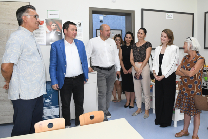 Türkiye'ye Umut Veren Kreş Osmangazi'de!