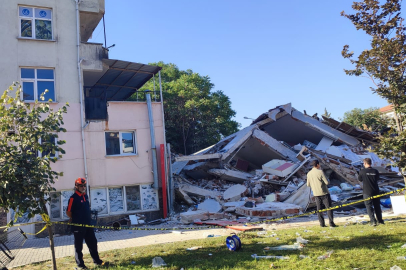 Balıkesir'de depremin yaralarını birlikte sardık
