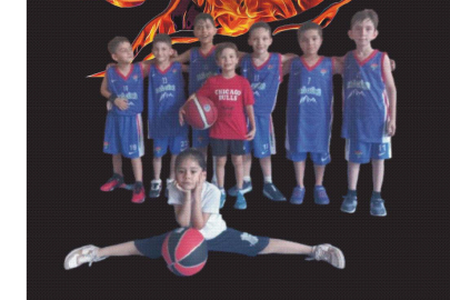 Dağgücü Spor Kulübü'nden Ücretsiz Basketbol ve Voleybol Eğitimi
