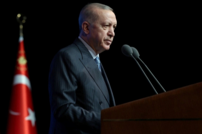 Cumhurbaşkanı Erdoğan'dan 17 Ağustos mesajı