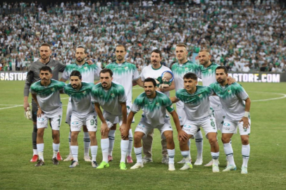 Hazırlık maçı: Bursaspor 2-1 Eskişehirspor