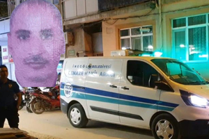 Bursa'da Mısır uyruklu şahıs ölü bulundu
