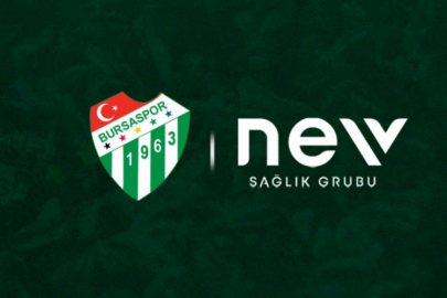 Nev Sağlık Grubu'ndan Bursaspor'a dev destek...