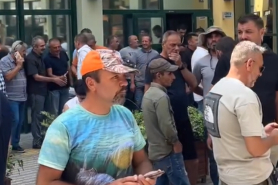 Orman yangınları sonrası av yasağına tepki: Bursa'da avcılar eylem yaptı