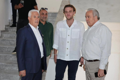 Nilüfer 23 Nisan Mahallesi’ndeki okul inşaatında sona gelindi