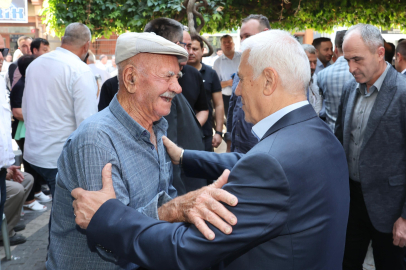 Başkan Bozbey, ''Bursa'nın kenetlenmesini hiç kimse bozamayacak''