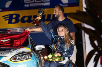 Osmangazi’nin gururu Keskin’den Avrupa’da tarihi başarı