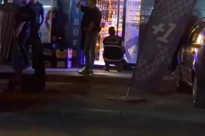 Bursa’da tekel bayiine silahlı saldırı