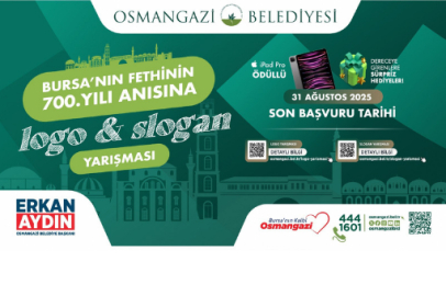 Osmangazi Belediyesi'nden Tarihi Çağrı