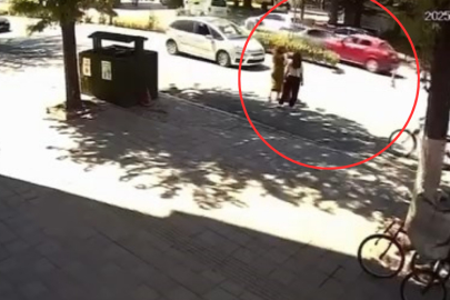 Yayaya yol vermek isterken ortalık karıştı: 8 yaralı