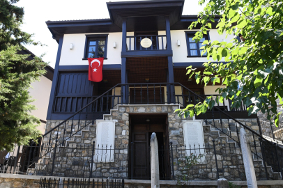 Zamansız Kitaplar Müzesi Osmangazi’de kapılarını açıyor