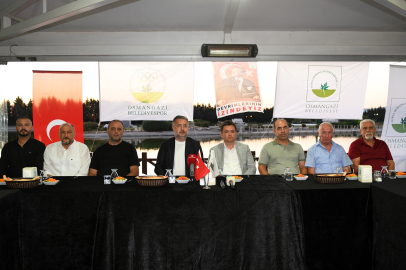 Başkan Erkan Aydın: “Sporun kalbi Osmangazi olsun”