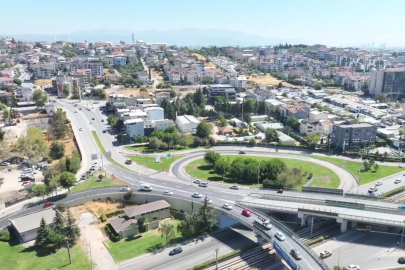 Filament kavşağı artık daha güvenli ve konforlu