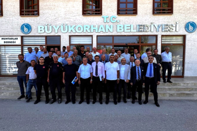 Bursa'da katılımcı yönetim örneği