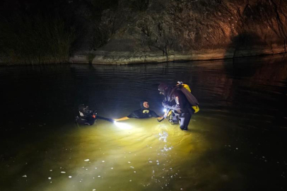 Büyükorhan'da kızını kurtarmak isterken kendisi boğuldu
