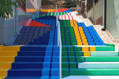 Bursa’da cadde ve sokaklar sanatla buluşuyor