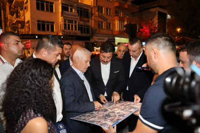 Yenişehir'in kalbi yenileniyor