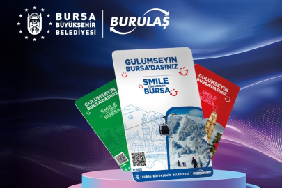 BursaKart'lar artık daha güvenli ve kullanışlı