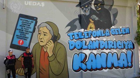 Trafolar bu kez dolandırıcılı������a karşı uyardı