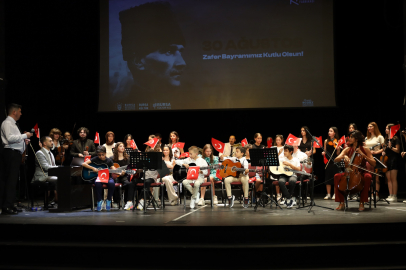 Kültür Fabrikası'nda sertifika heyecanı