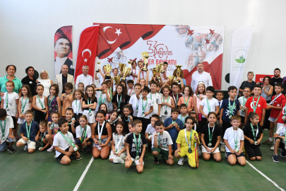 Minik raketlerin Osmangazi’de kupa heyecanı