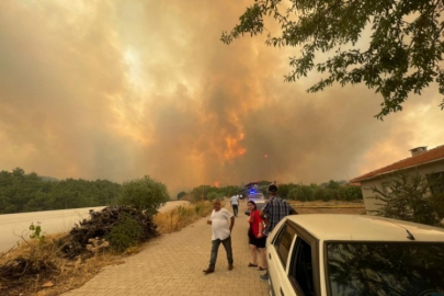 Alevler bir ilden diğerine sıçradı! Tahliyeler başladı...