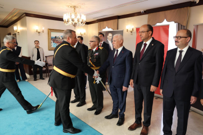 Bursa’da Zafer Bayramı coşkusu