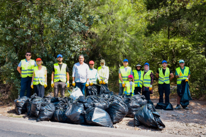 'Temizle, Yeşert, Koru'' Seferberliği Kestel’de