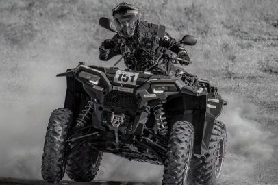 ATV sporcusu hayatını kaybetti