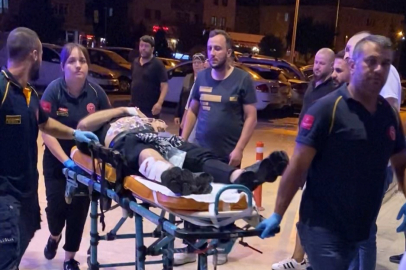 Bursa'da tekel bayisine silahlı saldırı: İşletme sahibi yaralandı