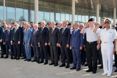 Bursa'da yeni adli yıl törenle başladı