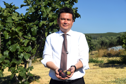 Başkan Aydın’dan Osmangazi Siyah İncir Festivali’ne davet