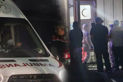 Bolu! Durdurulan araçtaki maddeden yayılan koku 9 polisi zehirledi