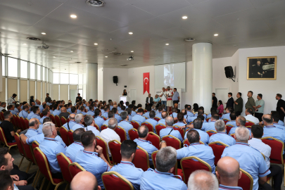 Bursa’nın toplu ulaşımında eğitim seferberliği