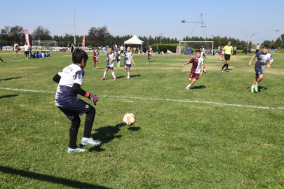 Futbol Festivali Osmangazi’de start aldı