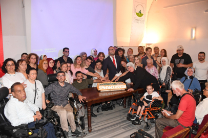 Osmangazi’de engelli bireylerin hayatını kolaylaştırmak için çalışan birileri var