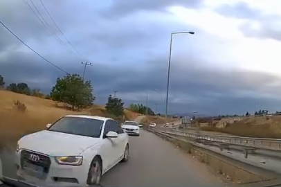 Ölümle burun buruna geldiler