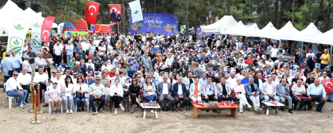 Osmangazi Belediyesi’nden dünyaca ünlü siyah incire festival