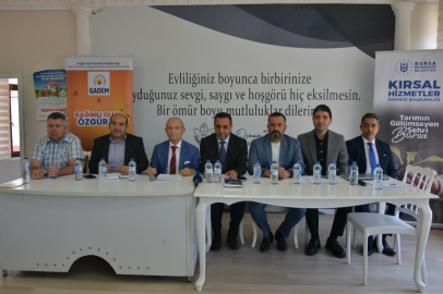 Büyükşehir’den katılımcı yönetim buluşması