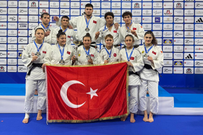 Osmangazi’den Avrupa ikinciliğine uzanan başarı