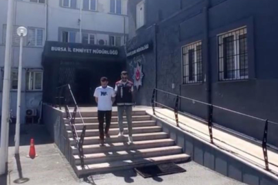 ATM’ye geleni sahte dekontla dolandırdı, polisten kaçamadı