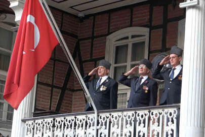 Bursa’da kurtuluşun 103. yılı coşkusu