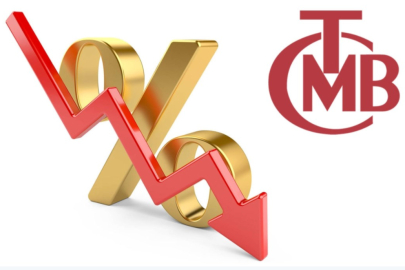 Merkez Bankası faizi 250 baz puan indirdi