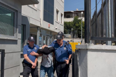 27 yıl 10 ayla aranan 16 yaşındaki şüpheliyi polis yakaladı
