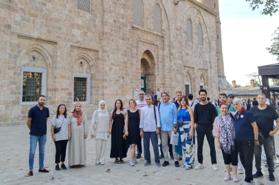 Bursa Rehberlerinden Geleneksel Sanatlara Yolculuk