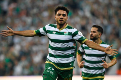 Bursaspor 3-1 Arnavutköy Belediyesi