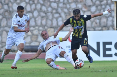 2. Lig: İnegölspor: 1 - Şanlıurfaspor: 2