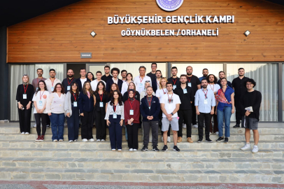 Gençlerin sesi Bursa’dan yükseldi