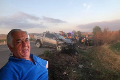 Bursa’da feci kaza: Eski belediye başkanı hayatını kaybetti, eşi ve 1 kişi yaralı