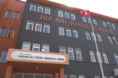 Bu okuldaki atıklar enerjiye dönüşüyor